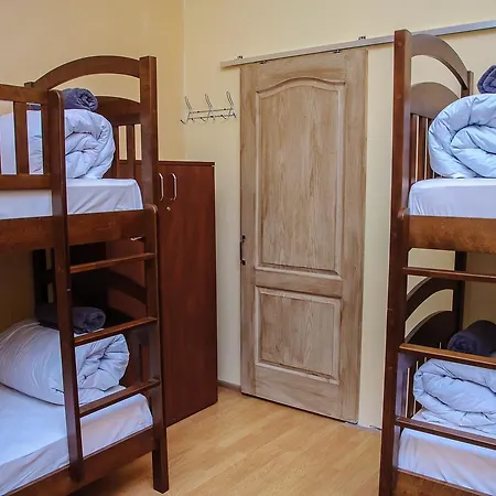 Hostel Golden Globus Kiev