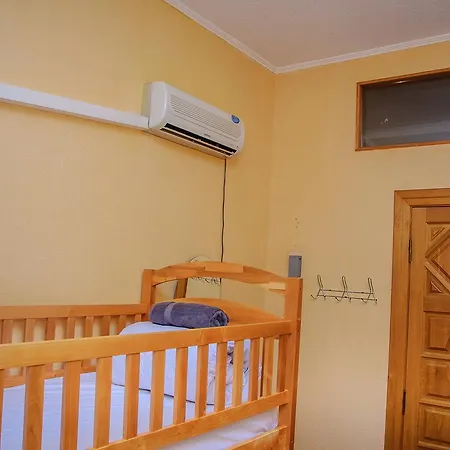 Golden Globus Hostel