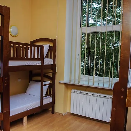 Hostel Golden Globus Kijów